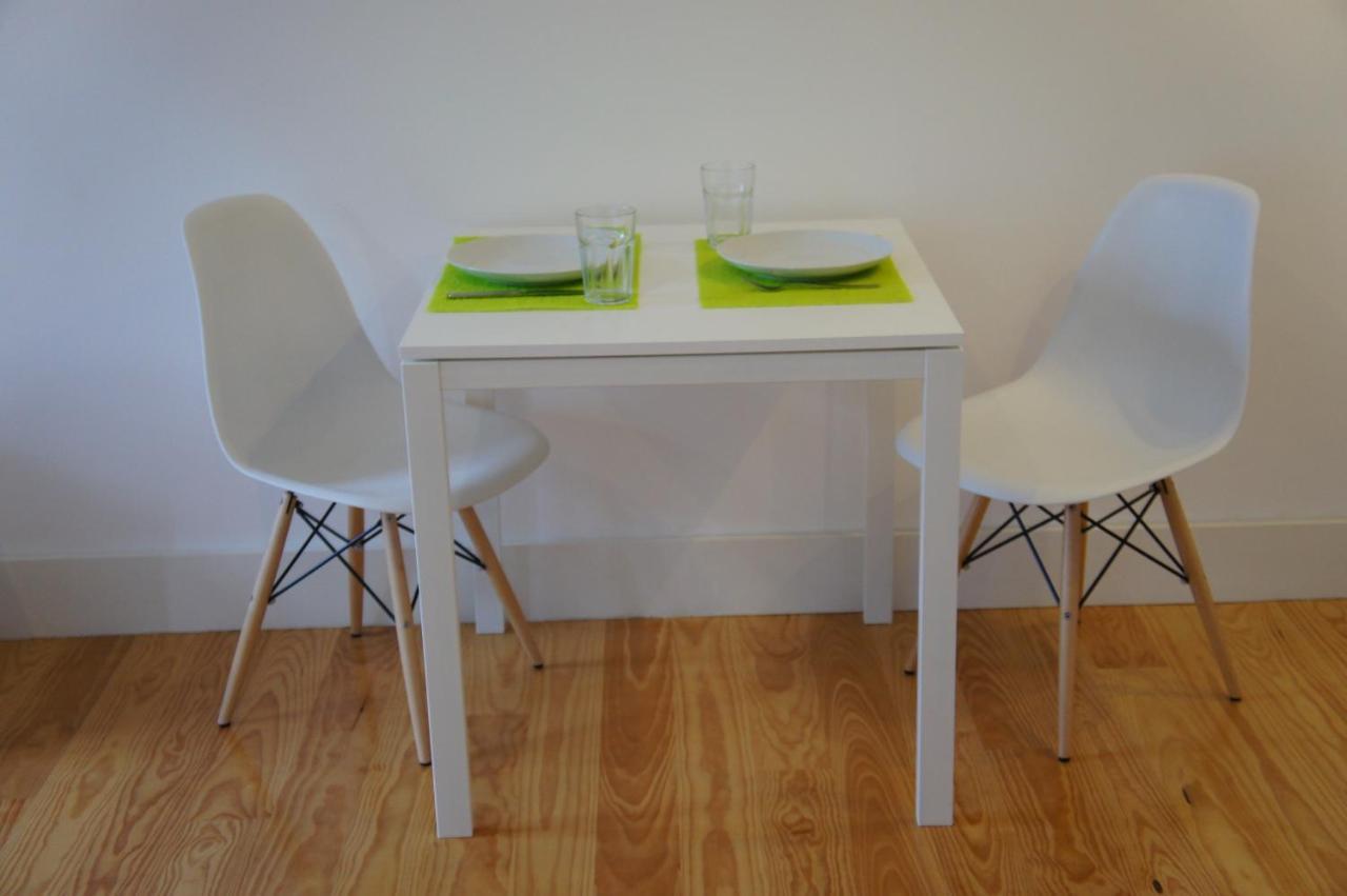 Alfandega Apartments OOporto Rum bild