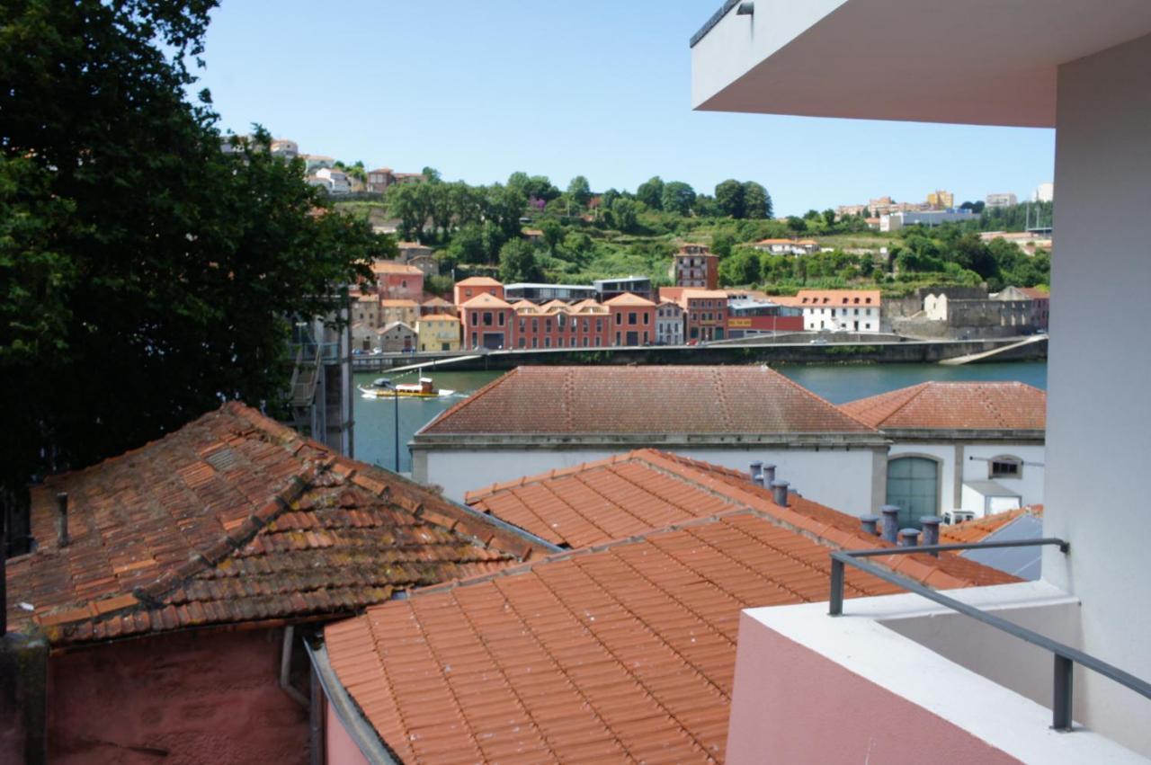 Alfandega Apartments OOporto Exteriör bild