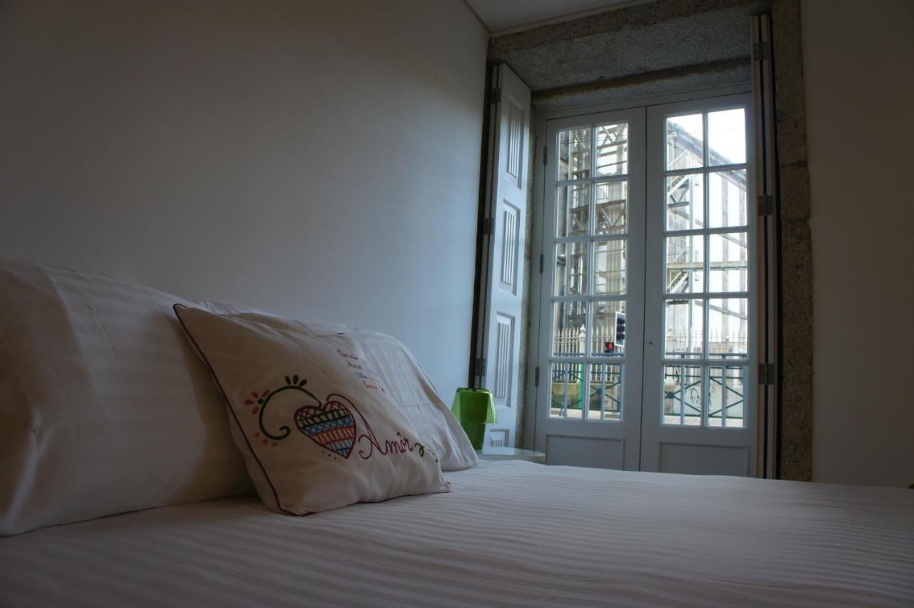 Alfandega Apartments OOporto Rum bild
