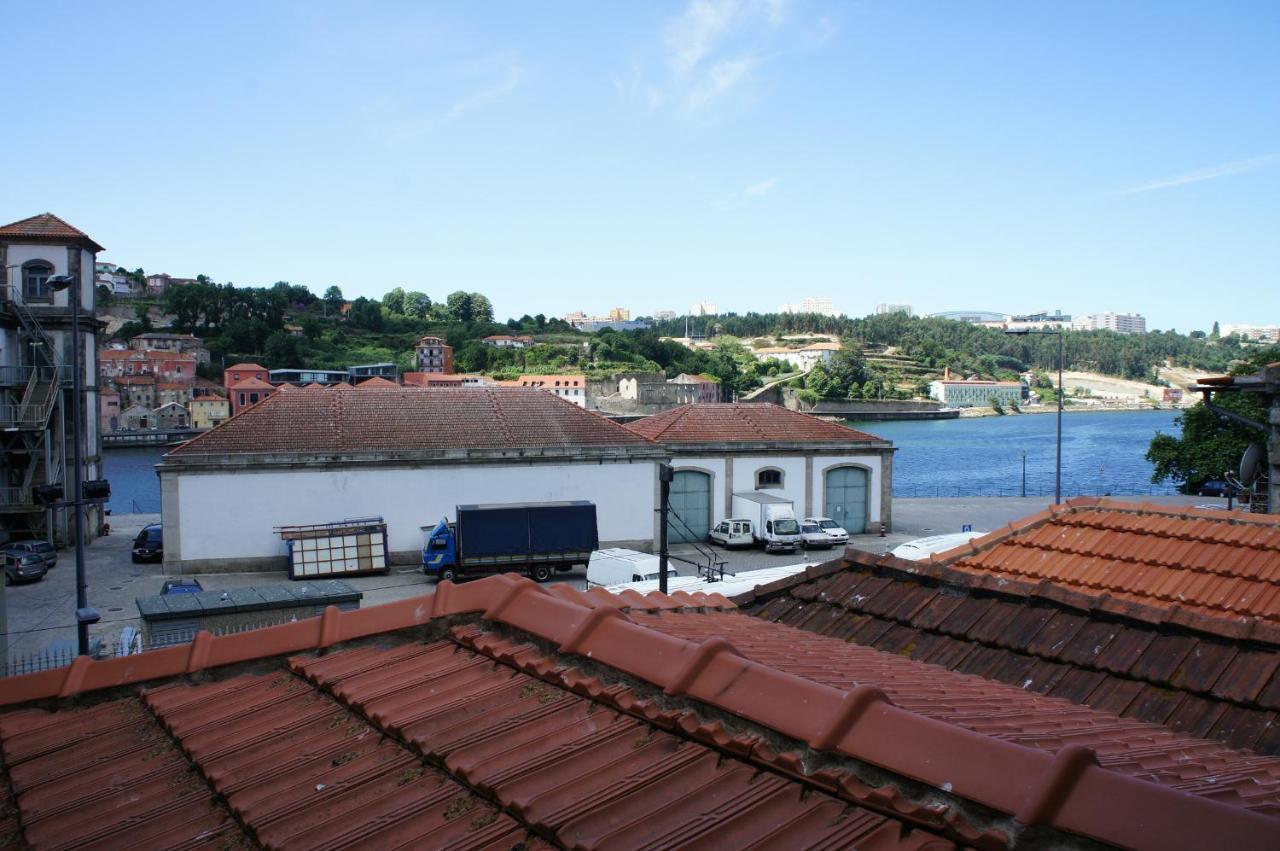 Alfandega Apartments OOporto Rum bild