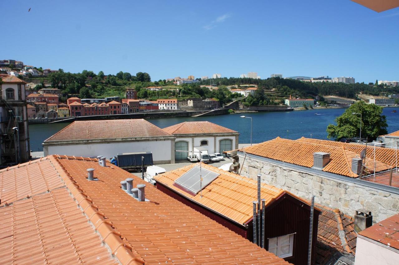 Alfandega Apartments OOporto Rum bild