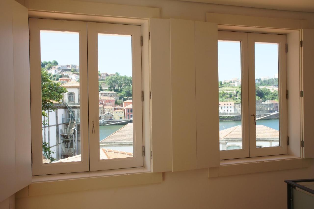 Alfandega Apartments OOporto Rum bild