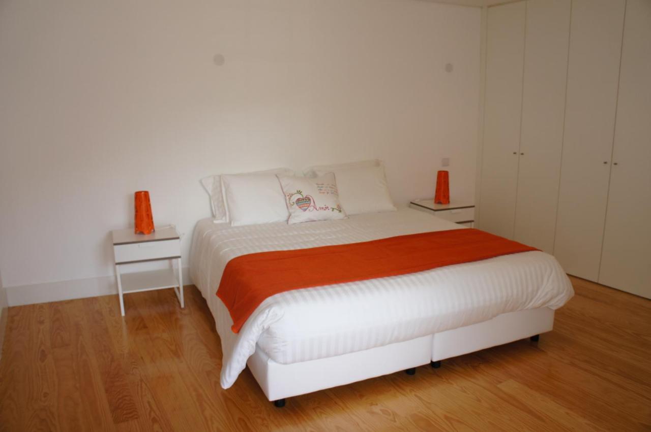 Alfandega Apartments OOporto Rum bild