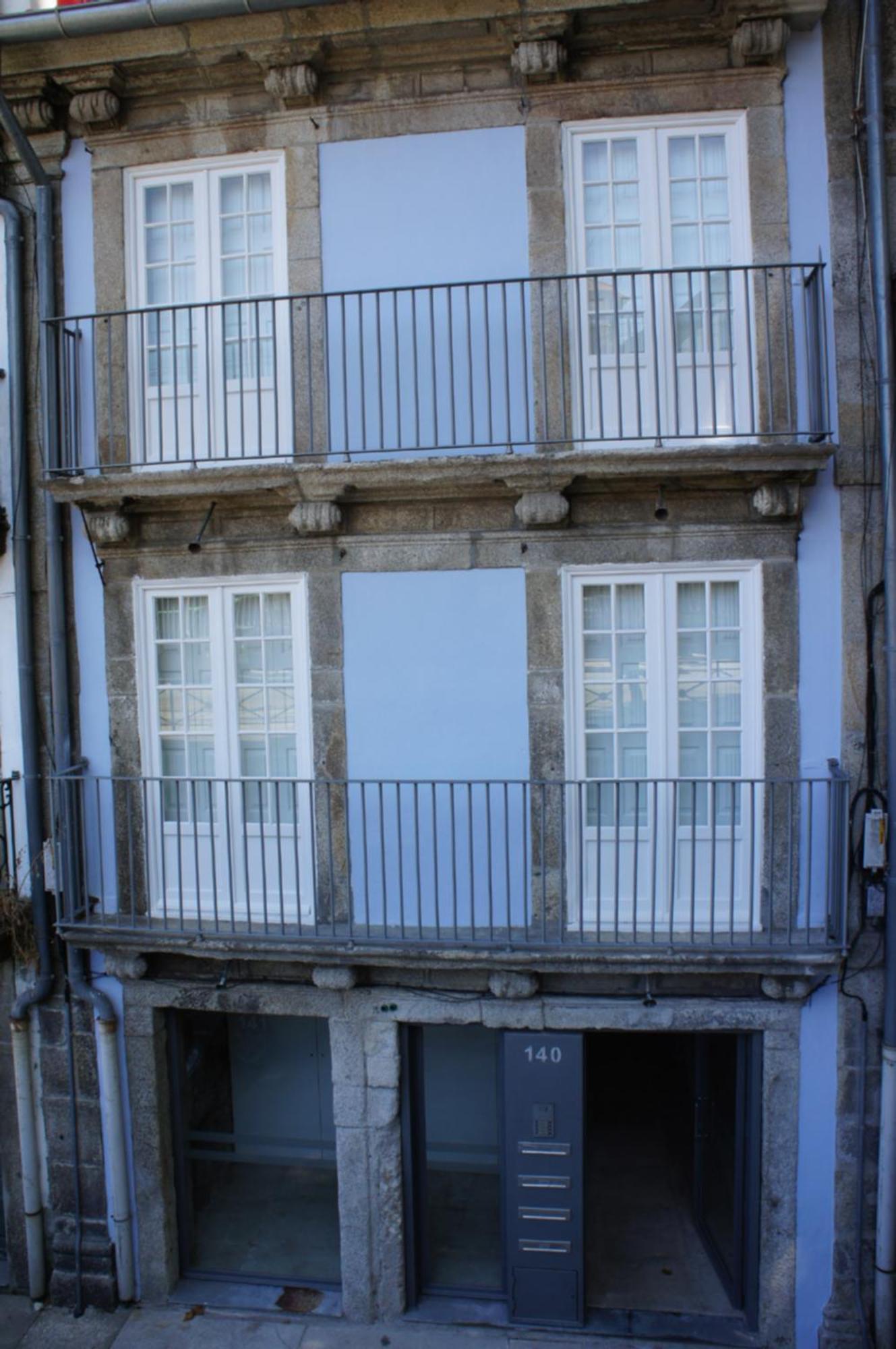 Alfandega Apartments OOporto Exteriör bild