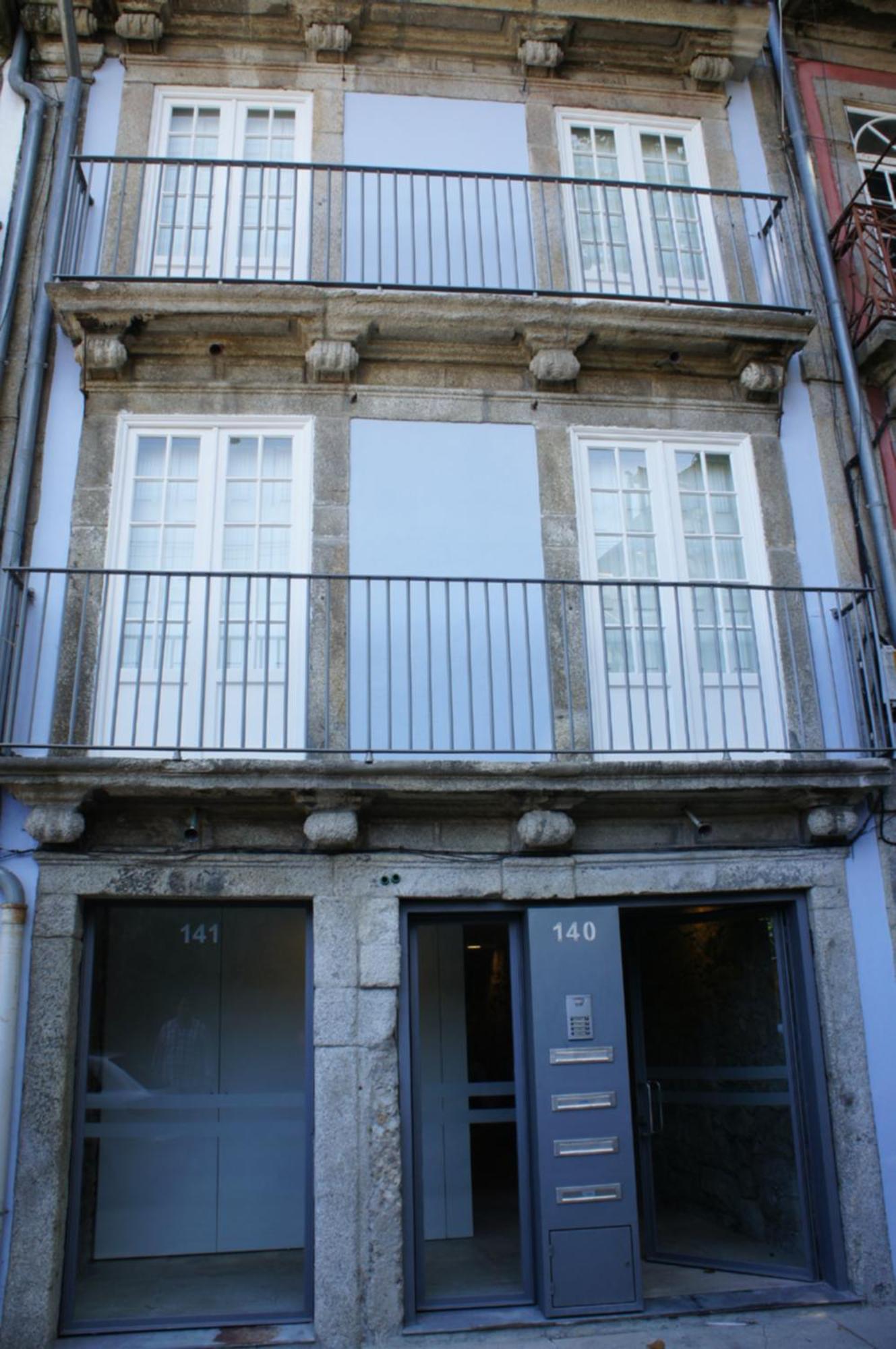 Alfandega Apartments OOporto Exteriör bild